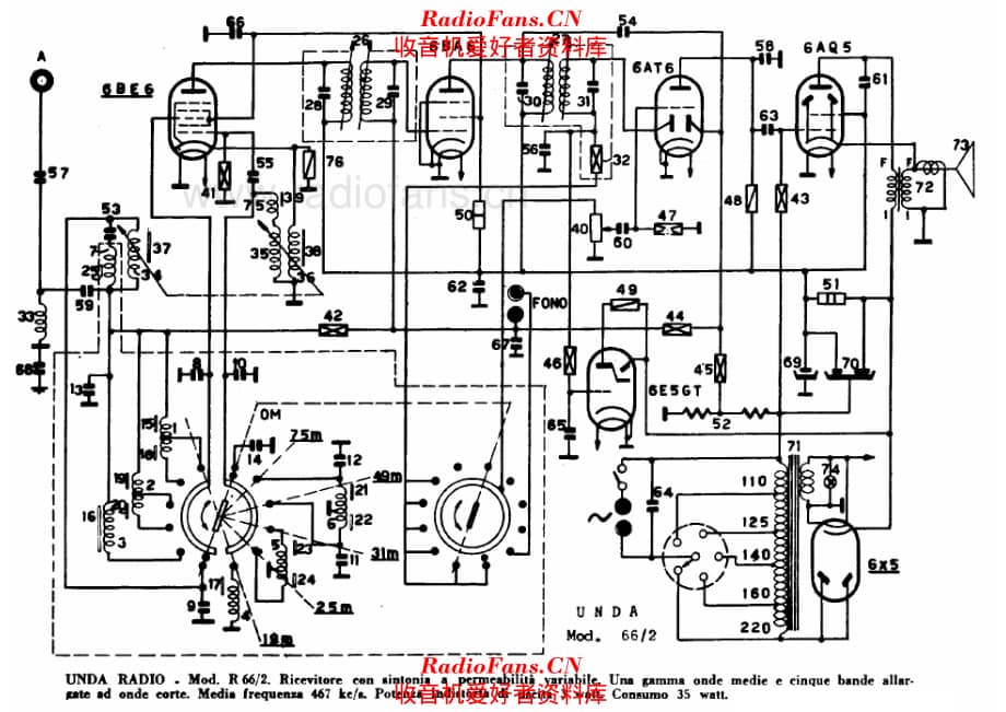 Unda R66-2 电路原理图.pdf_第1页