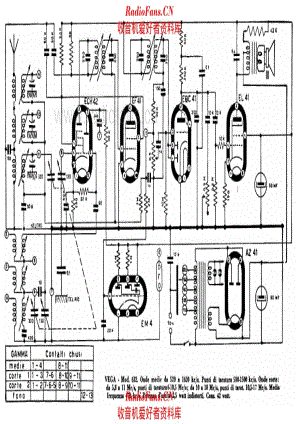 VEGA 632 电路原理图.pdf