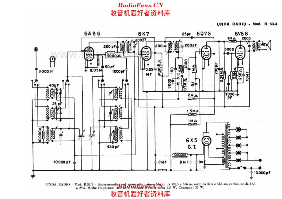 Unda R53-4 电路原理图.pdf_第1页