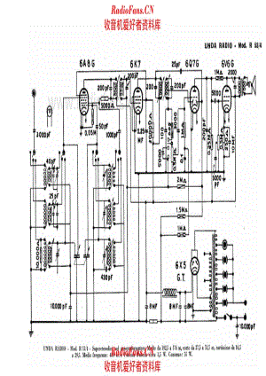 Unda R53-4 电路原理图.pdf