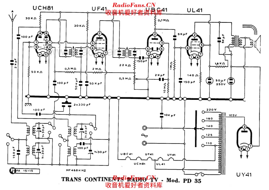 Trans Continents PD35 电路原理图.pdf_第1页