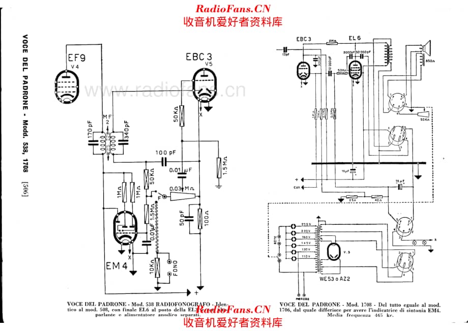 Voce del padrone 538_1708 电路原理图.pdf_第1页