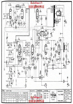 VEGA FM102 电路原理图.pdf
