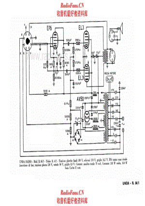 Unda R84-1 power 电路原理图.pdf