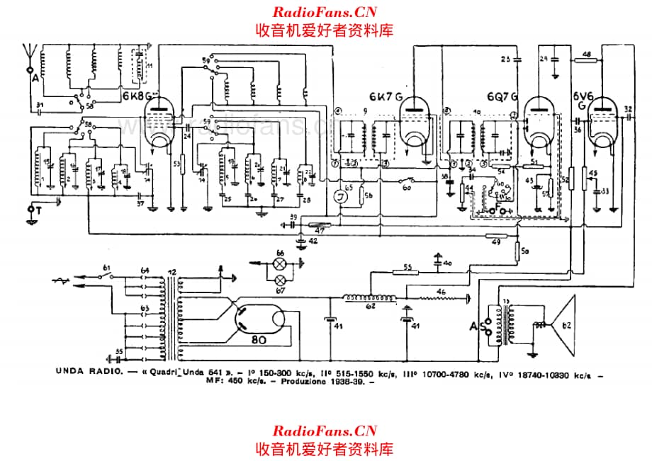 Unda Quadri Unda 541 电路原理图.pdf_第1页