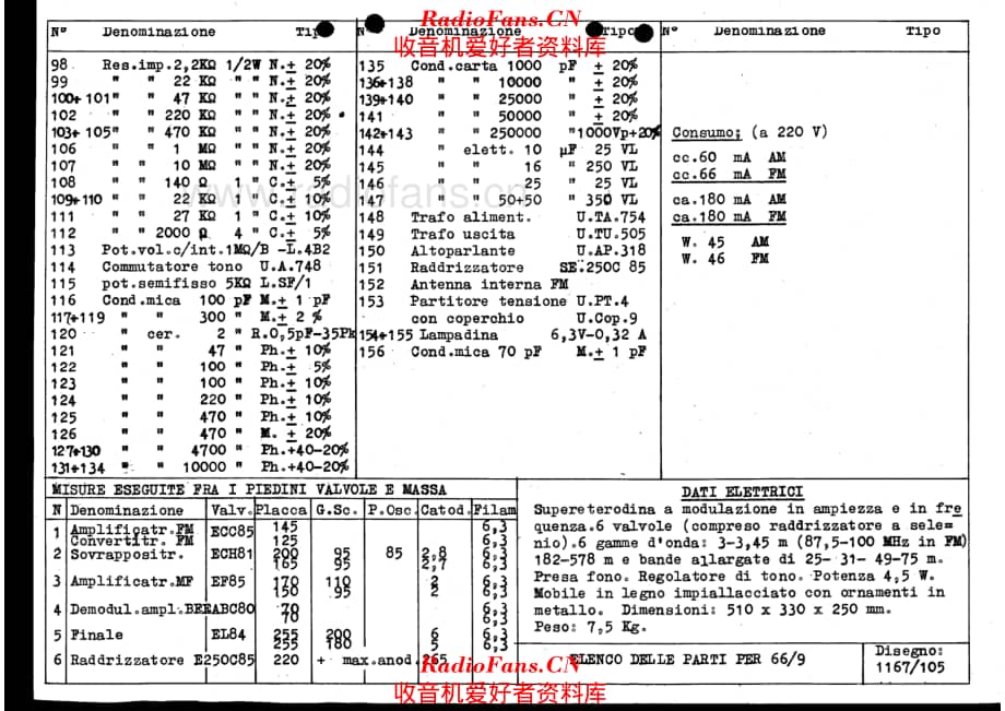 Unda Radio 66-9_note 电路原理图.pdf_第1页