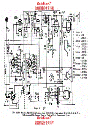 Unda 59-1 电路原理图.pdf