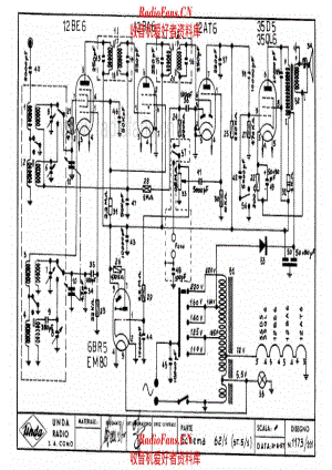 Unda 62-1 电路原理图.pdf