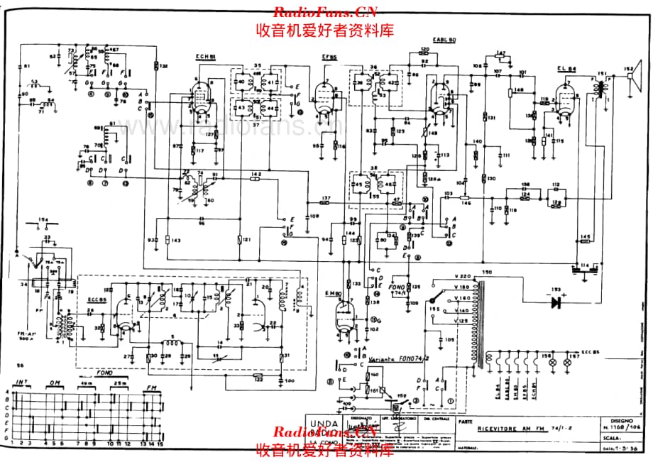 Unda 74-1 电路原理图.pdf_第1页