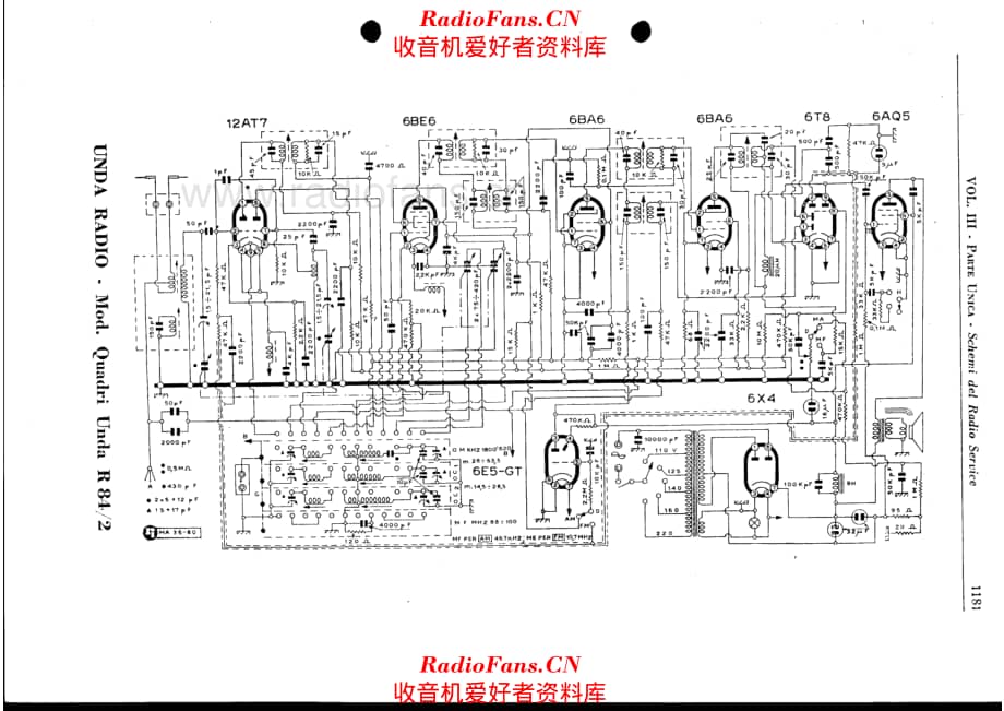 Unda Radio 84-2 电路原理图.pdf_第1页