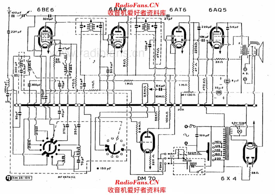 Unda R65-5 电路原理图.pdf_第1页