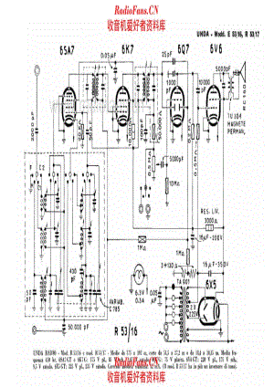 Unda R53-16 R53-17 电路原理图.pdf