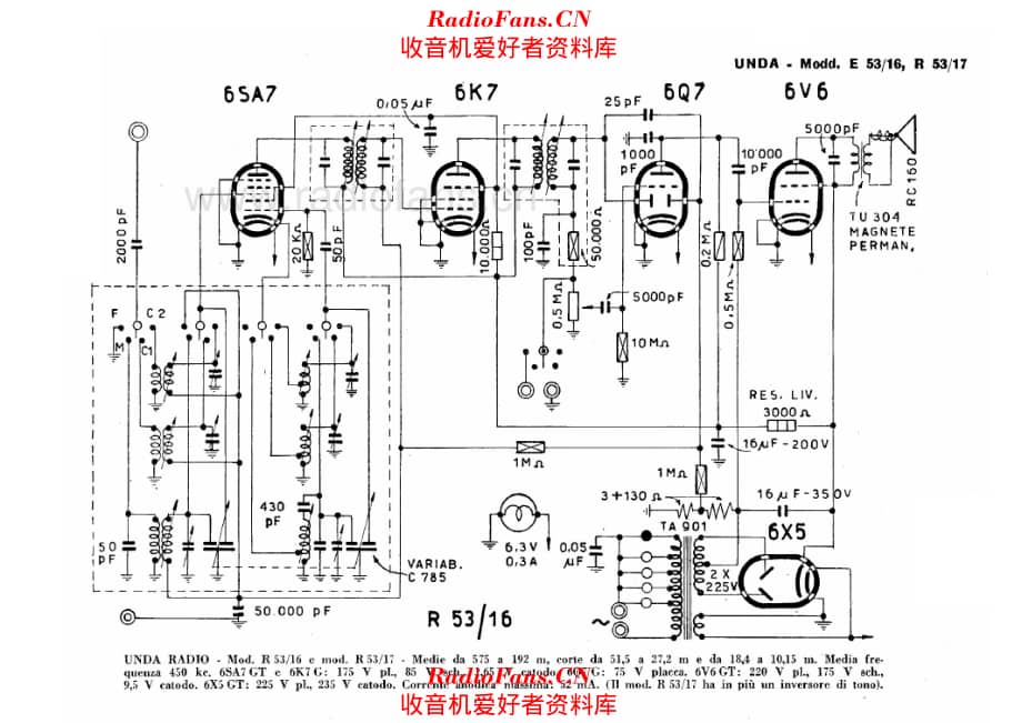 Unda R53-16 R53-17 电路原理图.pdf_第1页