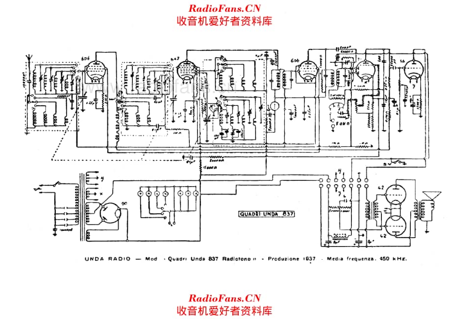 Unda Quadriunda 837 alternate 电路原理图.pdf_第1页