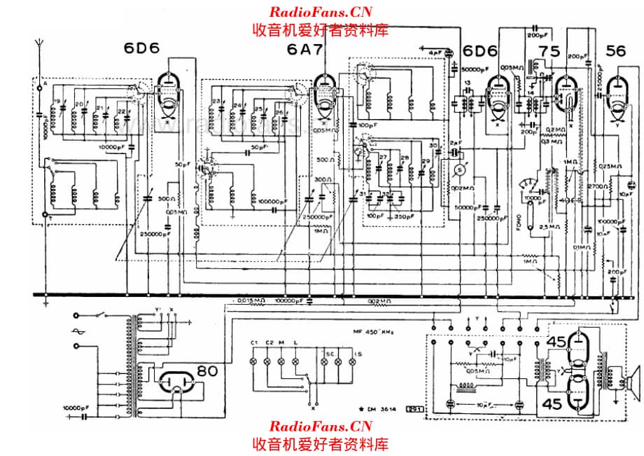 Unda Quadriunda 837 电路原理图.pdf_第1页