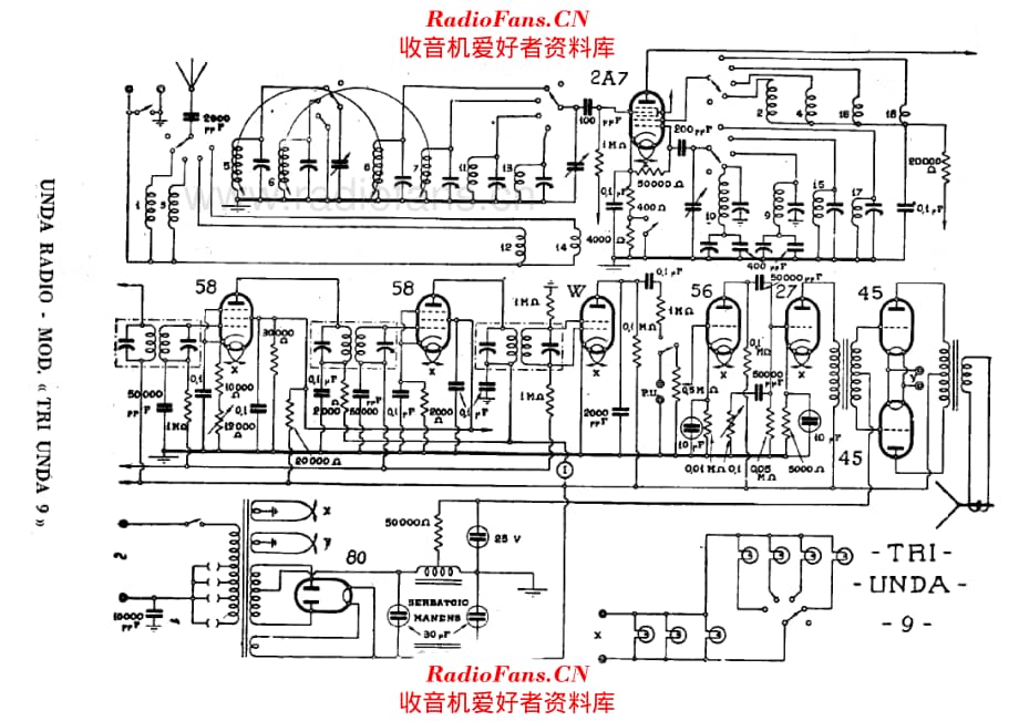 Unda Tri Unda 9 电路原理图.pdf_第1页