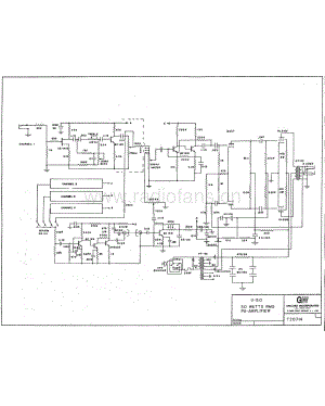 Univox U-50 电路原理图.pdf