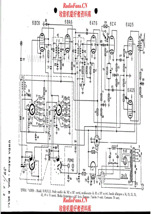 Unda Radio 89-1_89-2_89-3 电路原理图.pdf