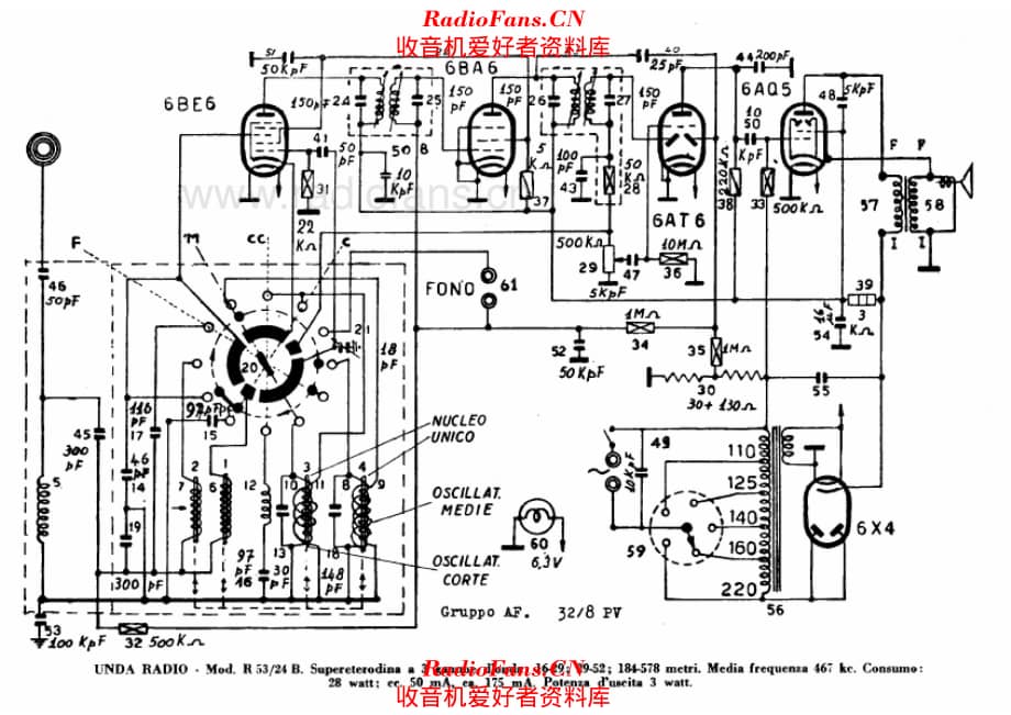 Unda R53-24B 电路原理图.pdf_第1页