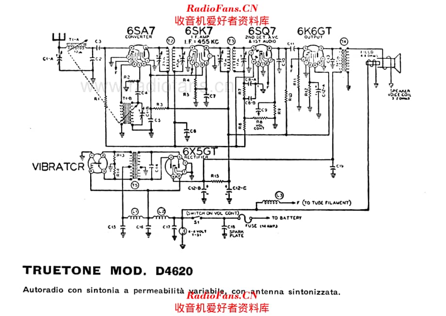 Truetone D4620_2 电路原理图.pdf_第1页