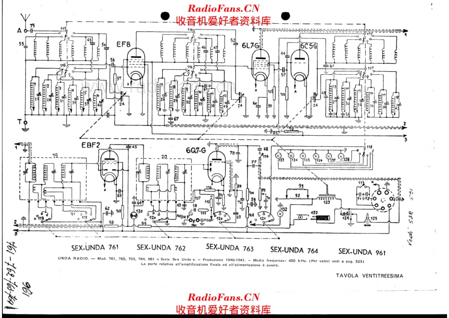 Unda Radio SU-761_762_763_764_961 电路原理图.pdf_第1页