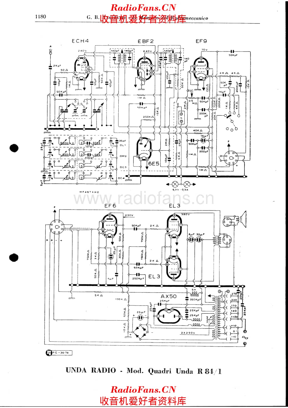 Unda Radio 84-1 电路原理图.pdf_第1页