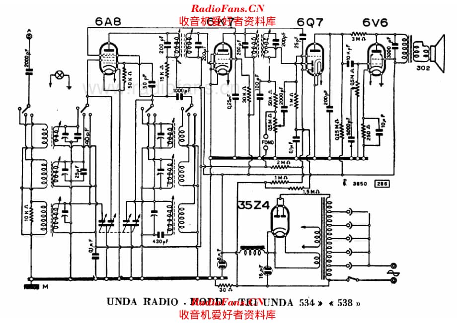 Unda Tri Unda 534 538 电路原理图.pdf_第1页