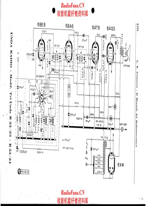 Unda Radio 53-23_53-24 电路原理图.pdf