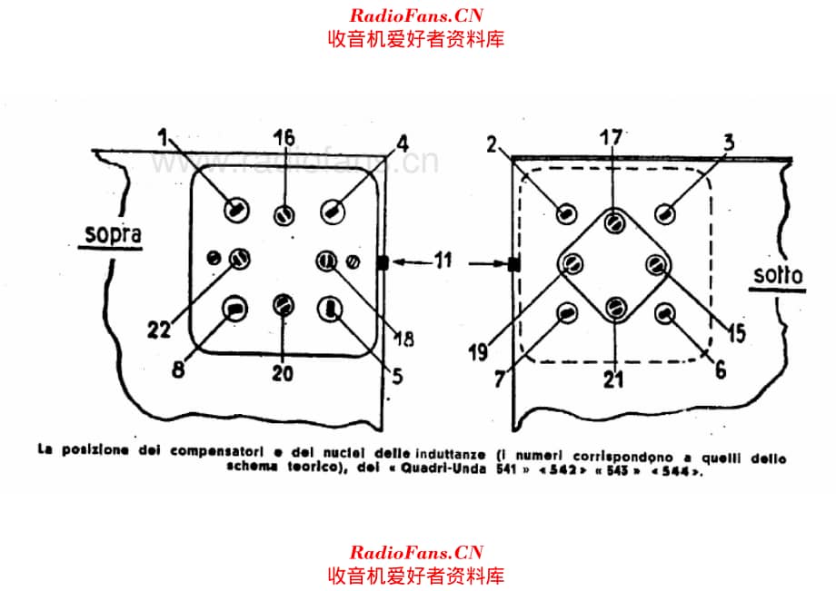 Unda 541 542 543 544 compensators 电路原理图.pdf_第1页