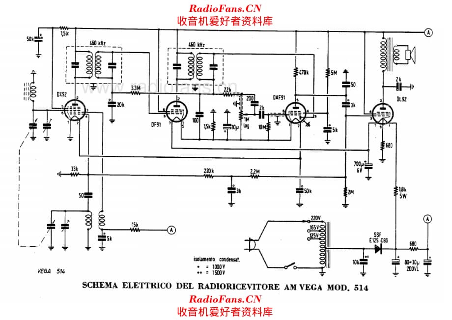 VEGA 514 电路原理图.pdf_第1页