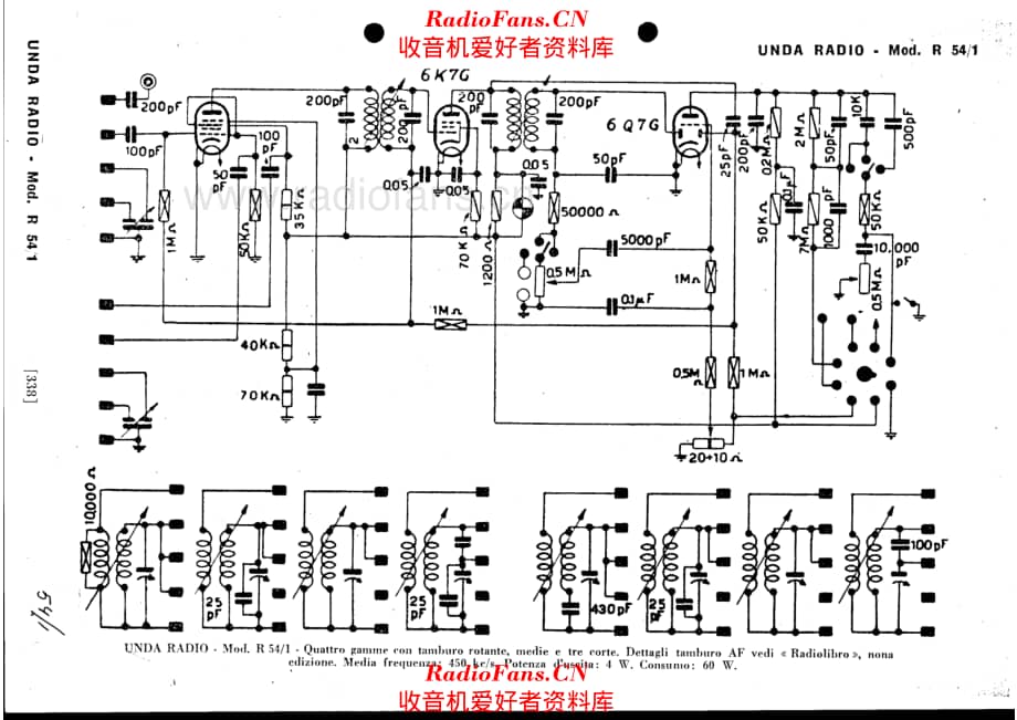 Unda Radio 54-1-1 电路原理图.pdf_第1页