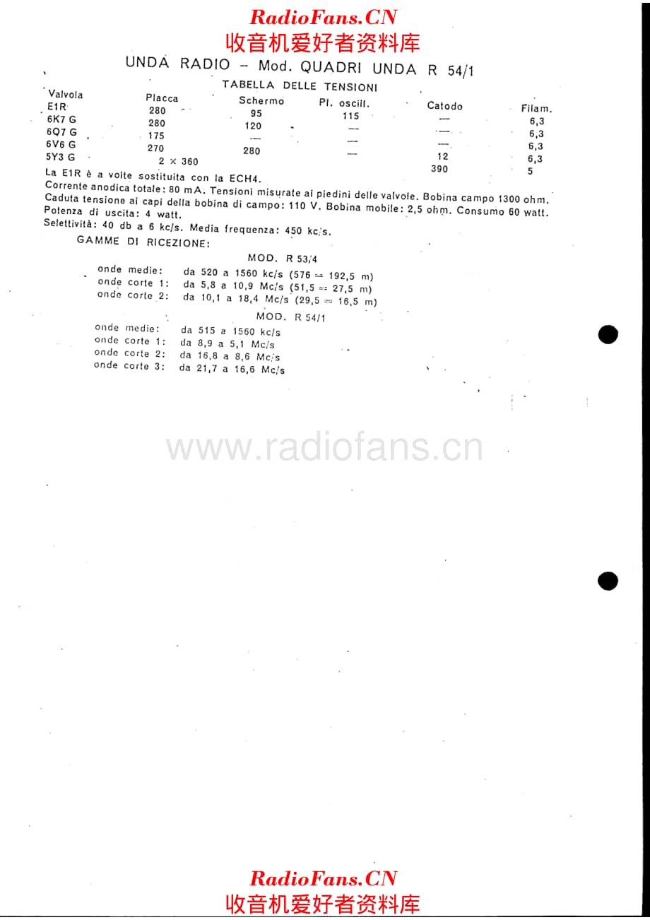 Unda Radio 53-4_54-1_Note 电路原理图.pdf_第1页