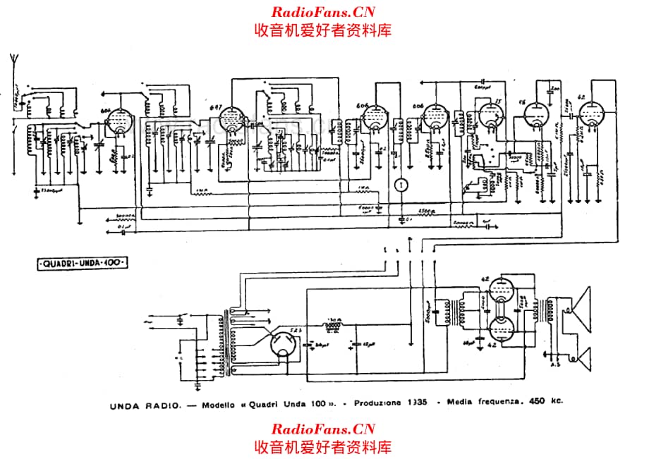 Unda Quadri Unda 100 电路原理图.pdf_第1页