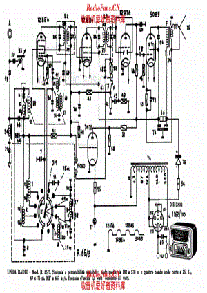 Unda R65-3 电路原理图.pdf