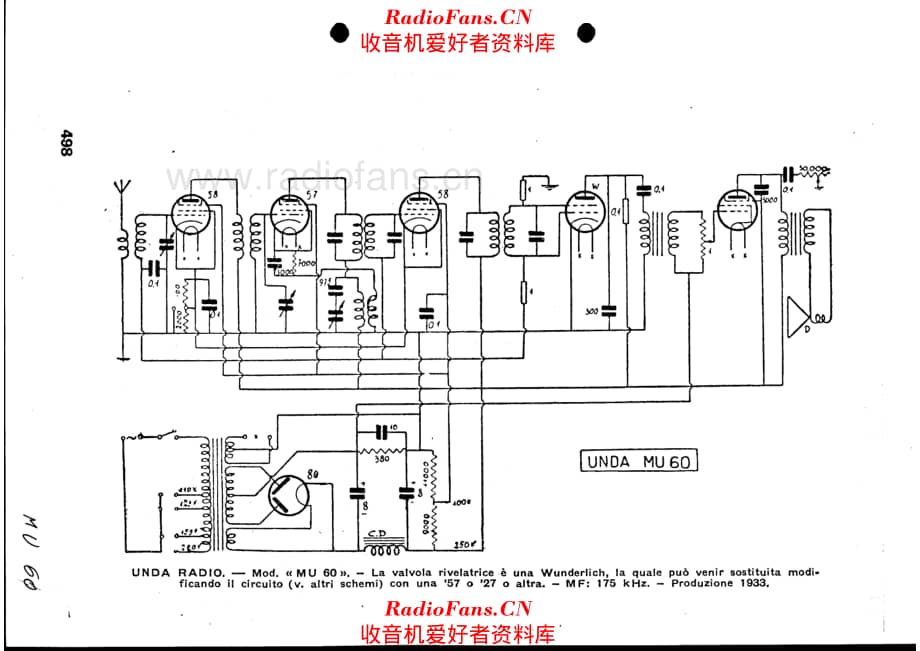 Unda Radio MU60 电路原理图.pdf_第1页