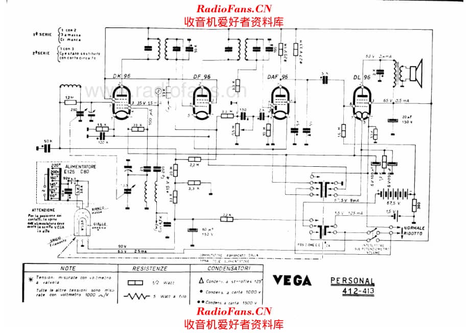 VEGA 412 413 电路原理图.pdf_第1页