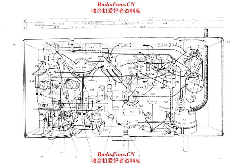 Tesla 305U 306U 307U 308U Talisman assembly II 电路原理图.pdf_第1页