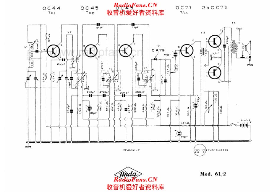 Unda 61-2 电路原理图.pdf_第1页