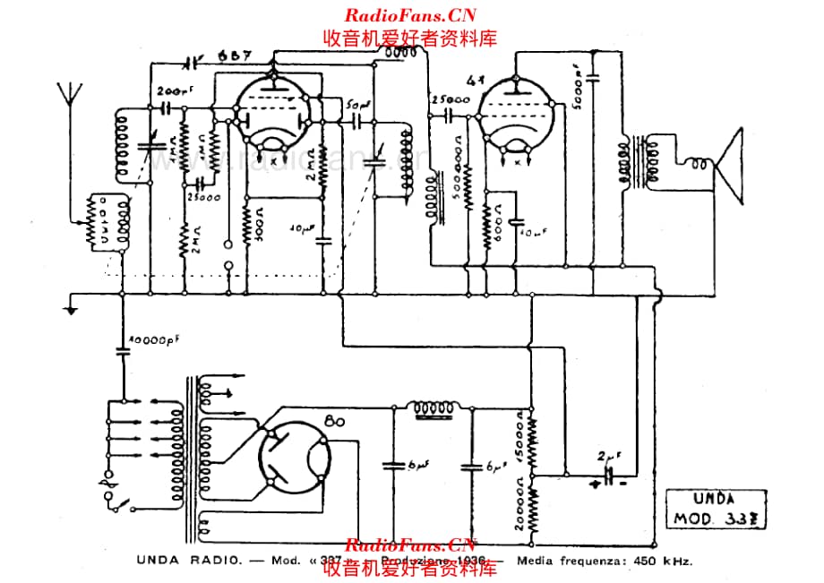 Unda 337 电路原理图.pdf_第1页