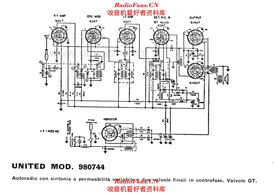 United 980744_2 电路原理图.pdf_第1页