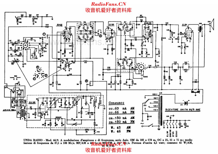 Unda 66-9 电路原理图.pdf_第1页