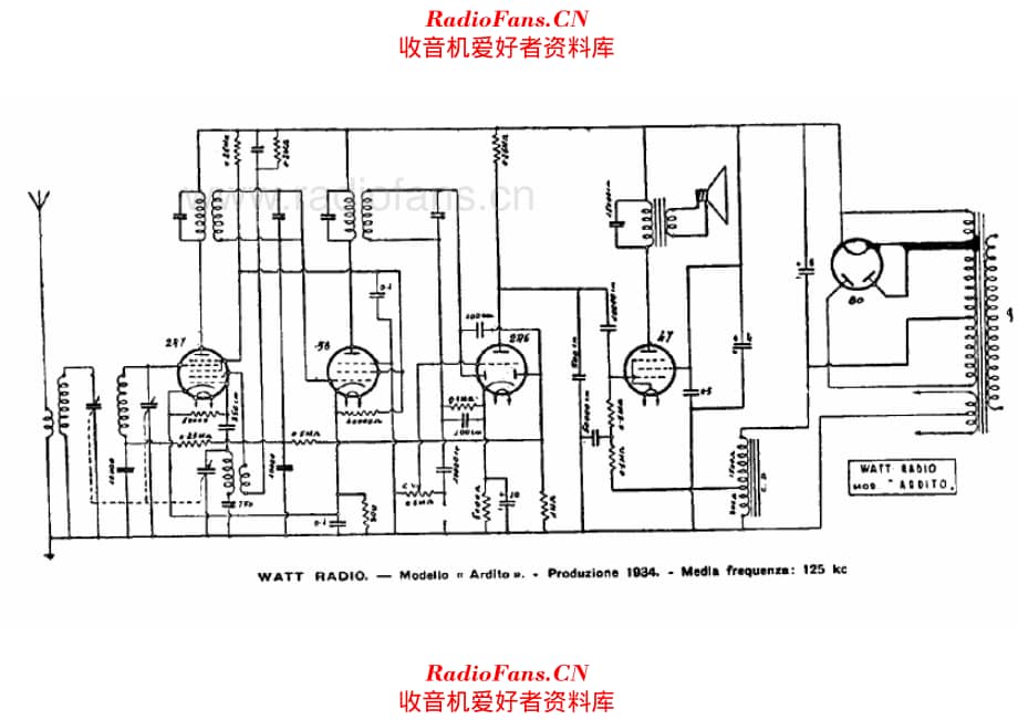 Watt Radio Ardito_2 电路原理图.pdf_第1页