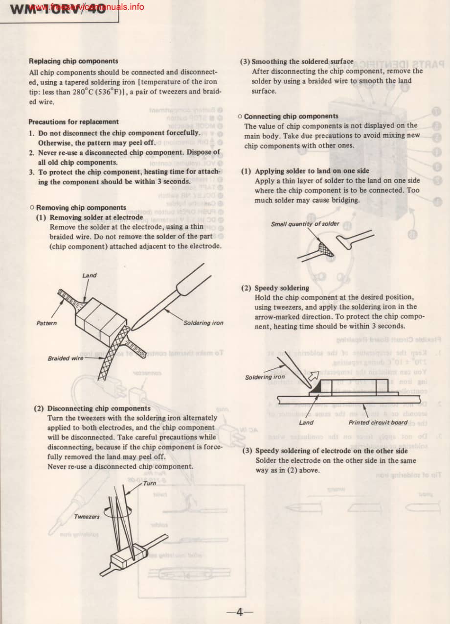 SONYwm-40电路原理图 .pdf_第3页