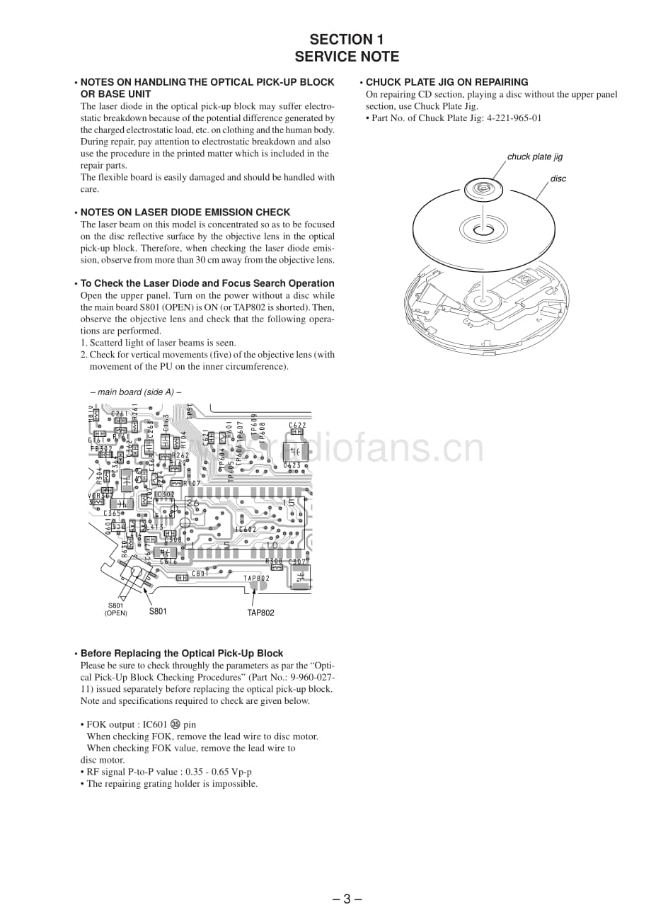 sony_EJ01电路原理图 .pdf_第3页