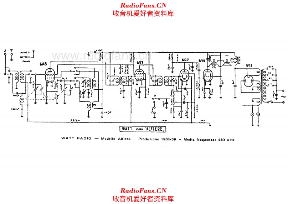 Watt Radio Alfiere_2 电路原理图.pdf_第1页