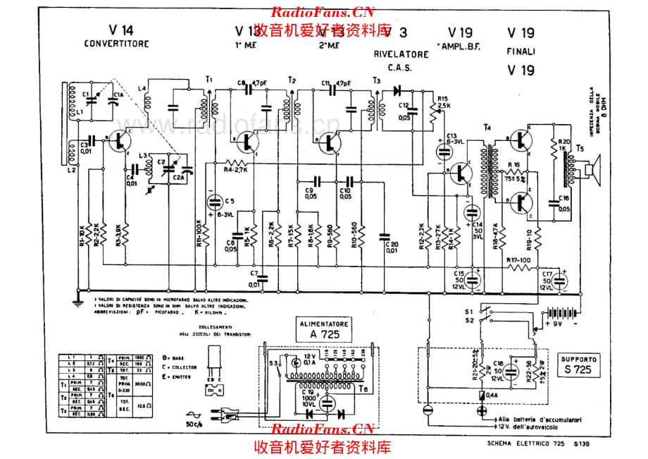 Voxson 725 电路原理图.pdf_第1页