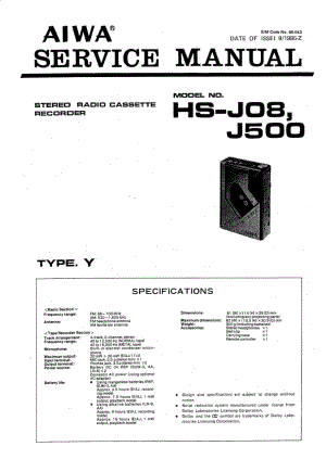 aiwa_hs-j08_hs-j500电路原理图 .pdf