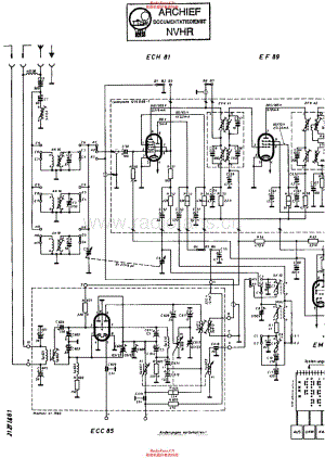 Wega 231 电路原理图.pdf