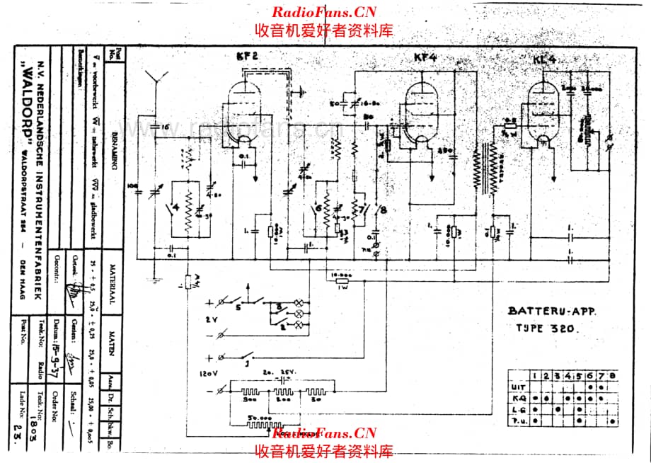 Waldorp 320-01 电路原理图.pdf_第1页