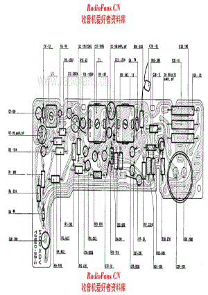 Voxson 801 PCB layout 电路原理图.pdf